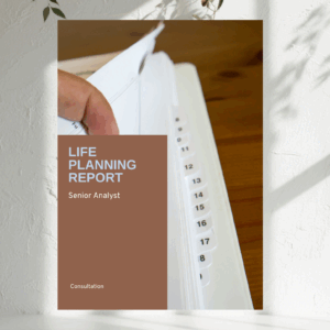 H57	Personal Consultation – Premium Edition (up to 6 Questions)